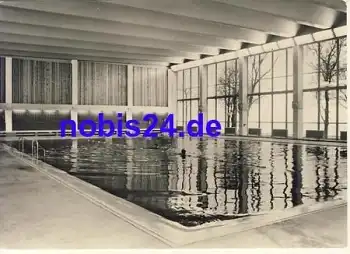 18225 Kühlungsborn Schwimmhalle o ca.1973