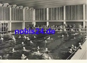 18225 Kühlungsborn Schwimmhalle o 1977