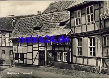06484 Quedlinburg Finkenherd  *ca.1961