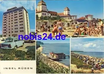 18546 Insel Rügen o 1976