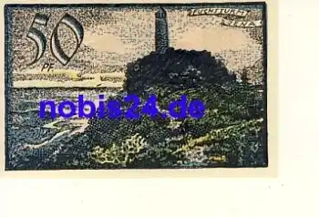 Jena Notgeld 50 Pfennige 1921