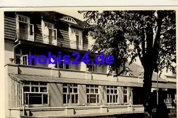 18225 Kühlungsborn Ferienheim *ca.1960