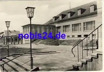 17438 Wolgast HO Gasthaus 4 Jahreszeiten o ca.1960