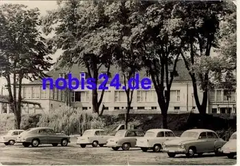 17438 Wolgast Gasthaus o ca.1962