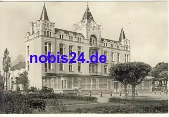 17464 Zinnowitz Ferienheim Klement Gottwald  *ca.1967