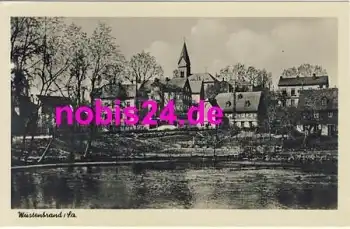 09337 Wüstenbrand o 21.3.1957