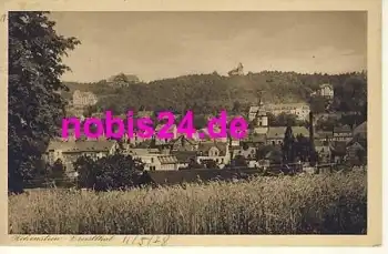 09337 Hohenstein Ernstthal o 1928