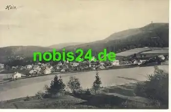 02797 Hain bei Oybin o 9.8.1912