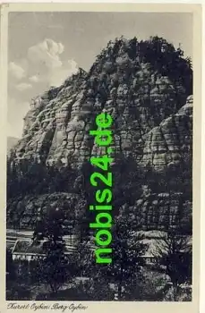 02797 Oybin Berg o 20.7.1958