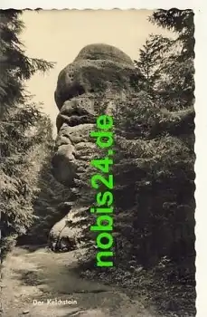 02797 Oybin Der Kelchstein *ca.1964