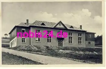 09623 Rechenberg Bienenmühle Turnhalle o 1929