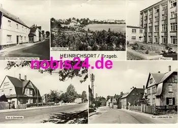 09350 Heinrichsort o 1979