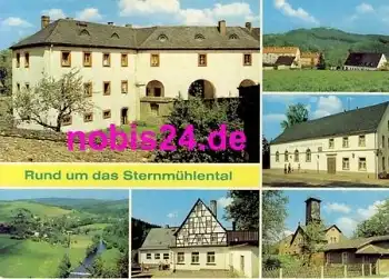 09128 Sternmühlental *ca.1982