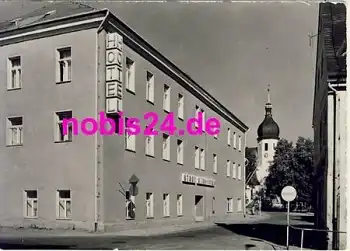 09526 Olbernhau Hotel Stadt Olbernhau o 1974