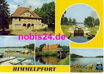 16798 Himmelpfort  o 9.7.1987