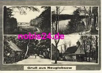 16775 Neuglobsow o ca.1971