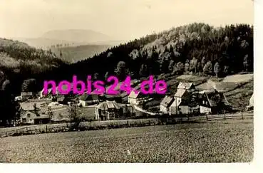 09518 Oberschindelbach Großrückerswalde o ca.1965