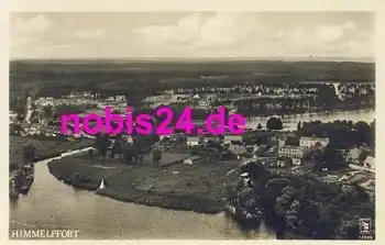 16798 Himmelpfort Luftbildaufnahme o ca.1935