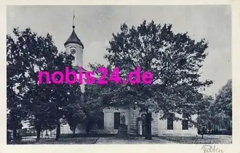 16727 Velten Evangelische Kirche Ehrenmal o ca.1944