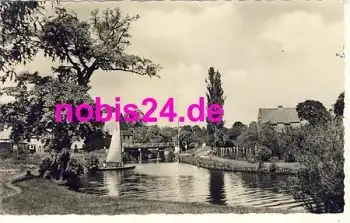 16798 Himmelpfort Stolpsee Schleusengraben o 1961