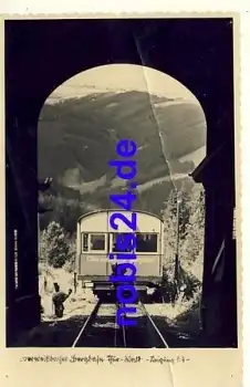 98746 Oberweißbach Bergbahn o ca.1960