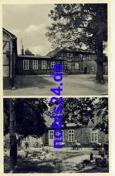 29576 Barum Gasthaus Hentzchen o 1963