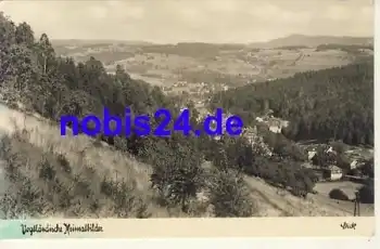 08267 Zwota mit Aschberggebiet o 1971
