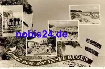 18565 Rügen Insel o 1958