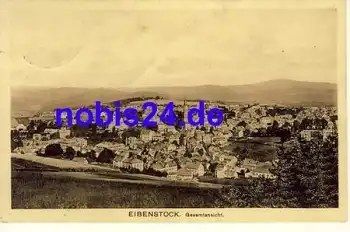 08309 Eibenstock o 1910