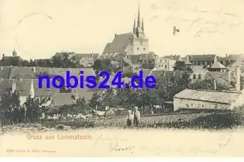 01623 Lommatzsch  o 1902