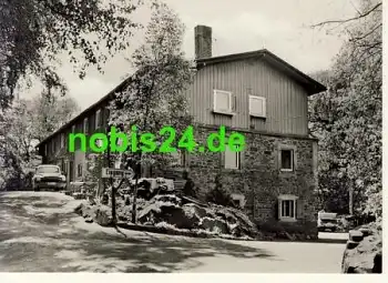 04668 Grethen Parthenstein Jugendherberge *ca.1980