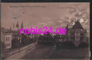 65366 Geisenheim Schloss Schoenborn o 8.7.1910