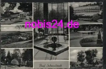 65307 Bad Schwalbach o 24.11.1960
