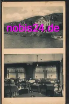 65385 Aßmannshausen Hotel Lamm *ca.1920