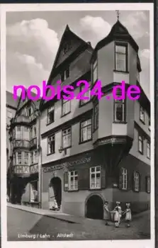 65549 Limburg Lahn Weinhaus Schultes *ca.1930