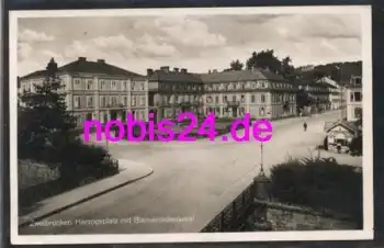 Zweibrücken Herzogsplatz o 2.12.1938