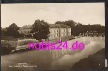 66740 Saarlouis Saar Festungswerk *ca.1935
