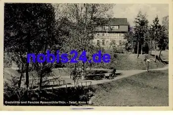 07389 Knau Posenmühle *ca.1950