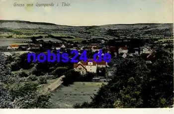 07768 Gumperda Ansichtskarte o 1911