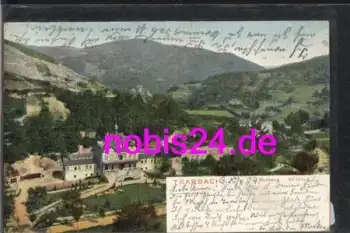 56841 Trarbach Kurhaus Wildbad o 23.8.1904