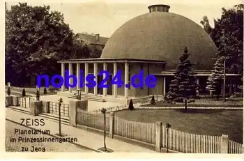 Jena Planetarium Prinzessinnengarten *ca.1920