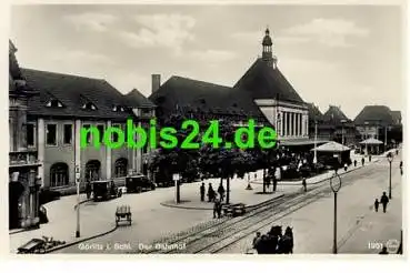 Görlitz Bahnhof o 7.5.1935
