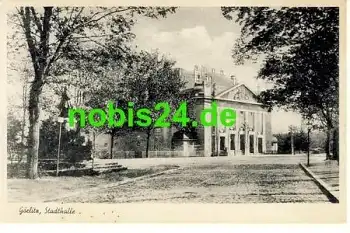 Görlitz Stadthalle *ca.1920