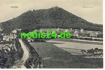 Görlitz Landeskrone *ca.1920