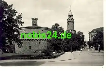 Görlitz Kaisertrutz Turm *ca.1959