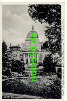 Görlitz Ruhmeshalle o 14.5.1946