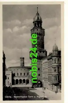 Görlitz Reichenbacher Turm *ca.1955