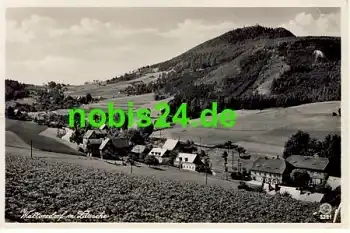 02799 Waltersdorf mit Lausche o 11.4.1939