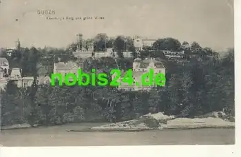 03172 Guben Kaminskys Berg o 17.7.1909