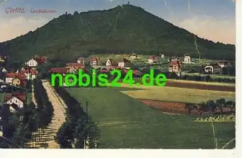 Görlitz Landeskrone *ca.1920